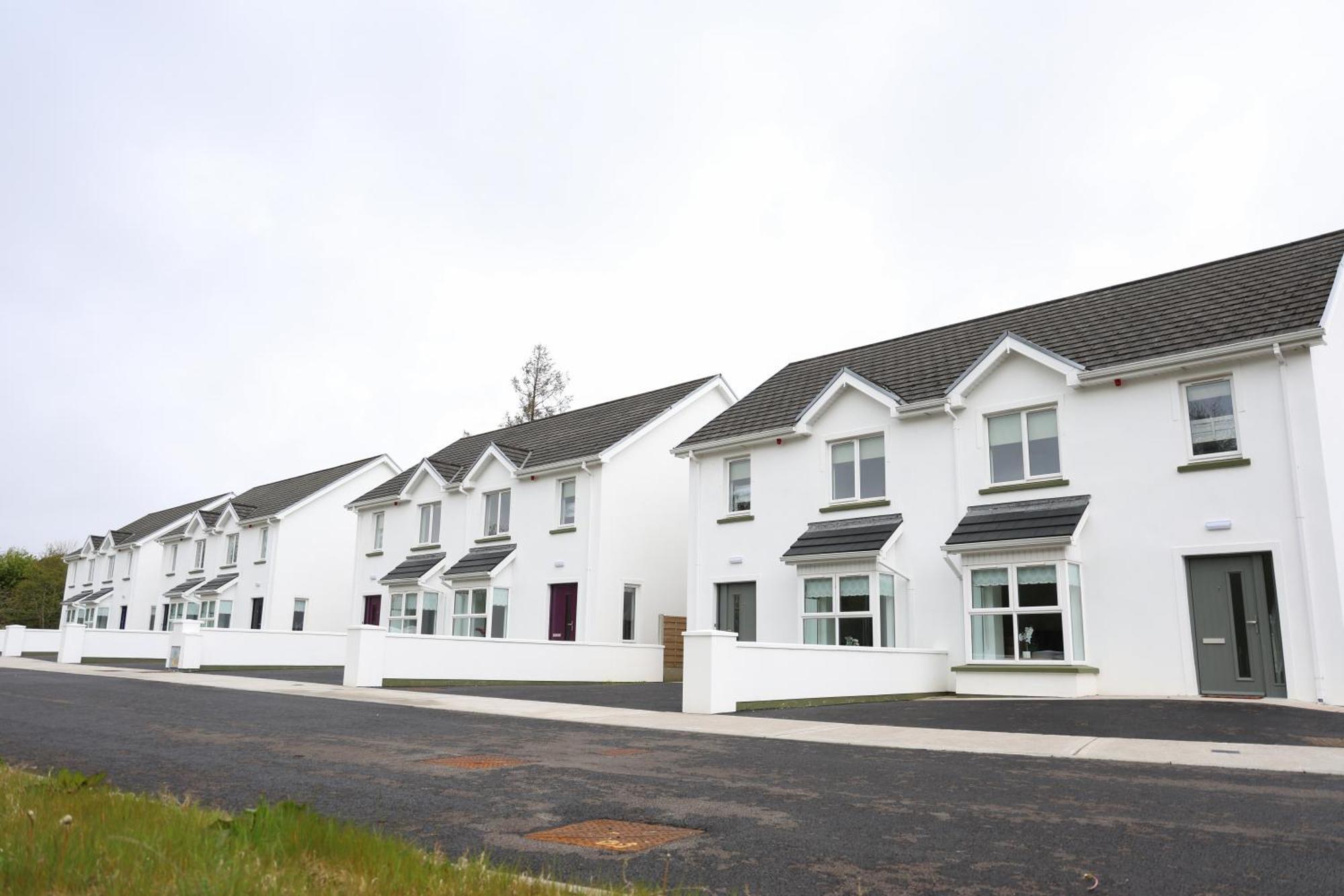 Rossnowlagh 3 Bedroom Holiday Home - Golf, Surfing & Beach Ballintra Exterior foto