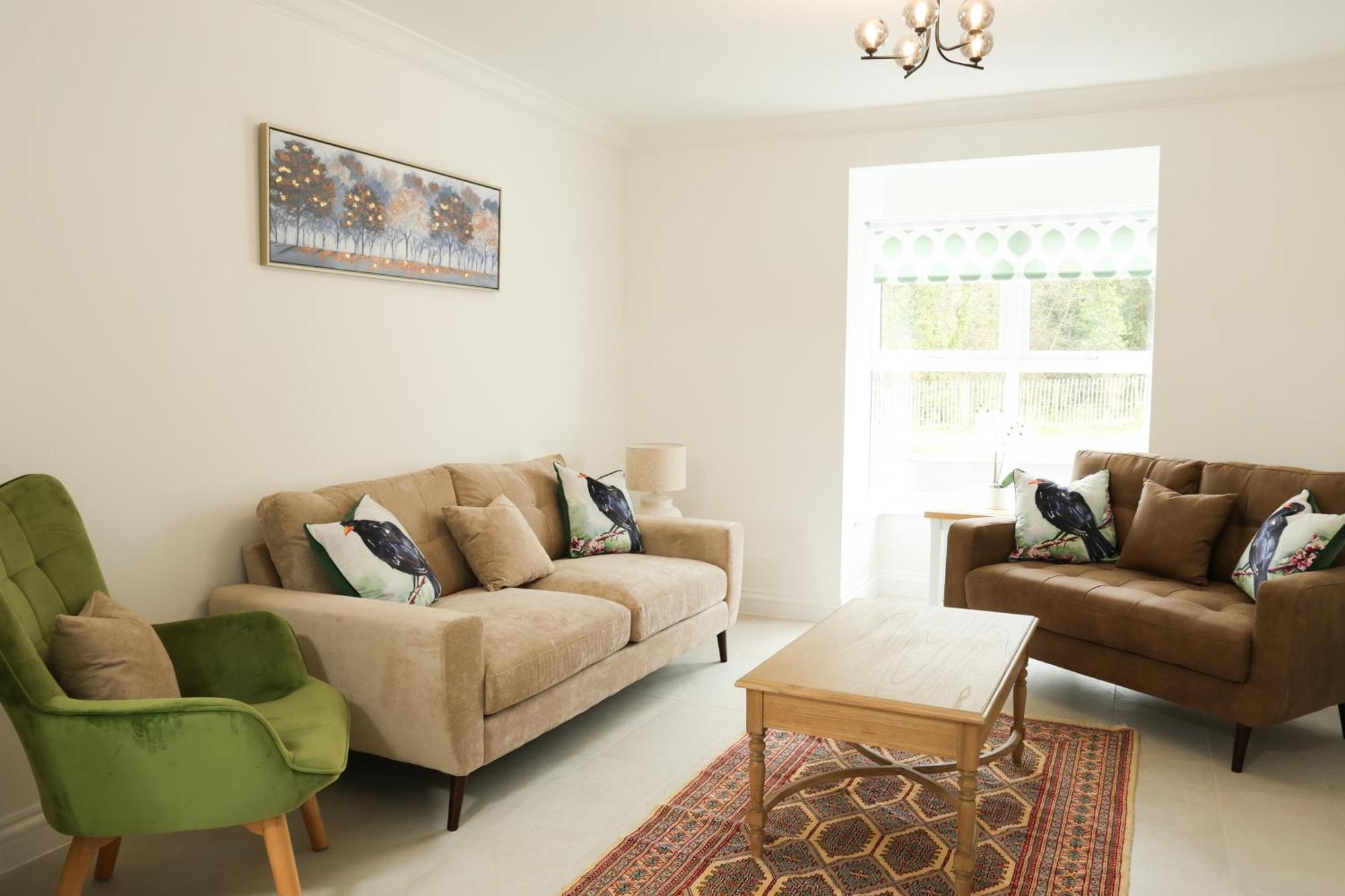 Rossnowlagh 3 Bedroom Holiday Home - Golf, Surfing & Beach Ballintra Exterior foto
